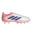 Childrens/kids Copa Pure Iii Low Firm Ground Football Boots Off White Adidas-1