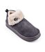 Pantoufles charentaises montantes MU10162-1