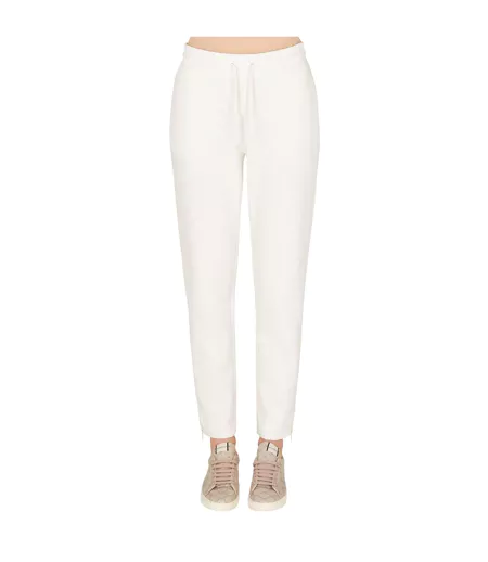 Pantalon De Jogging Homme Blanc Emporio Armani