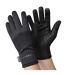 Mens Polartec Power Stretch Lightweight Touchscreen Gloves with Grip-2