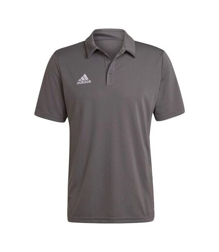 Polo Entrada Homme Gris Adidas
