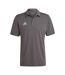 Polo Entrada Homme Gris Adidas-2