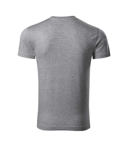 T-shirt Homme Gris Foncé Malfini