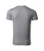T-shirt Homme Gris Foncé Malfini-2