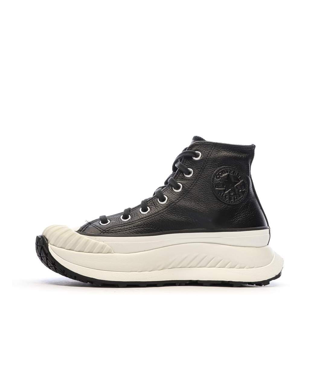 Baskets noires femme converse chuck taylor 70-1