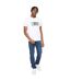 T-shirt ransom homme blanc Kings Will Dream-4