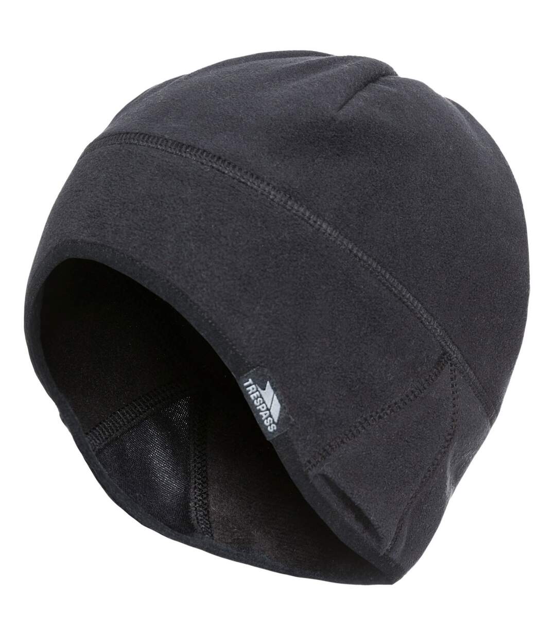 Bonnet peck homme noir Trespass