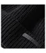 Bonnet À Revers Et Pompon Duveteux Glitz Femme Noir Dare 2B-4