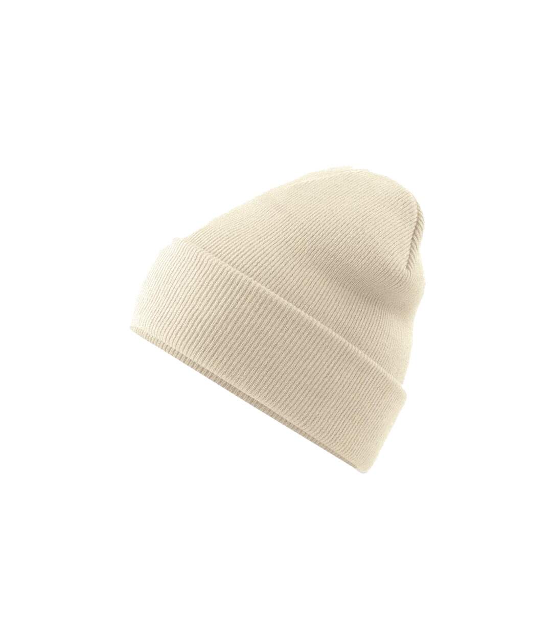 Bonnet Original Blanc Cassé Beechfield-2