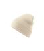 Bonnet Original Blanc Cassé Beechfield-2