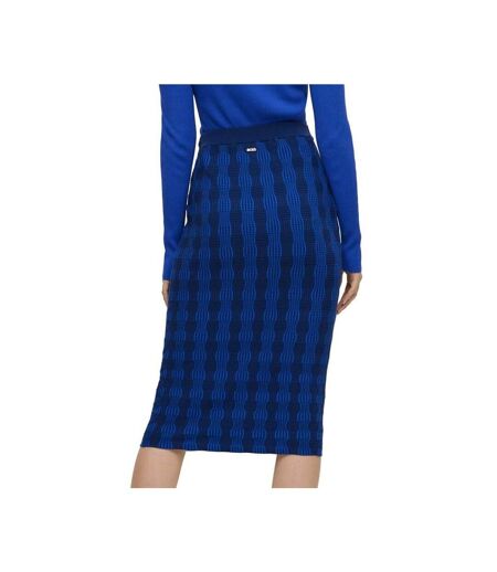 Jupe Farkle Femme Bleu Hugo Boss