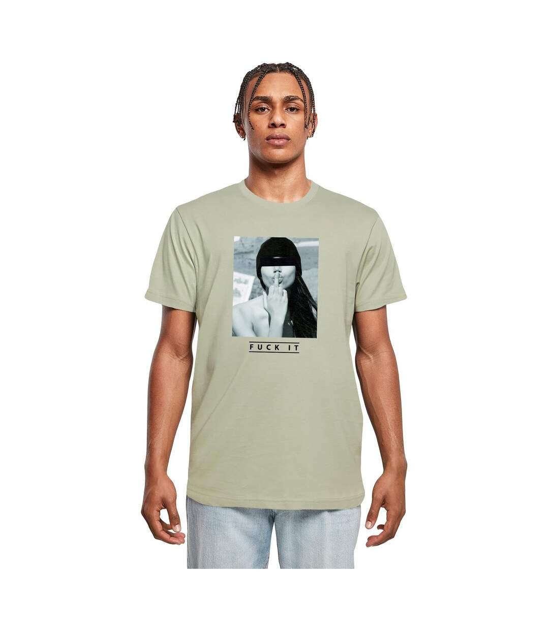 Salvia Douce Mister Tee-1