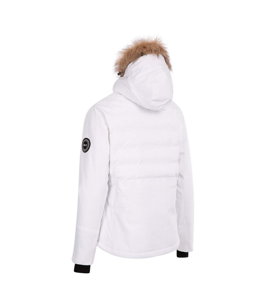 Blouson De Ski Gaynor Femme Blanc Trespass-2