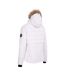 Blouson De Ski Gaynor Femme Blanc Trespass-2