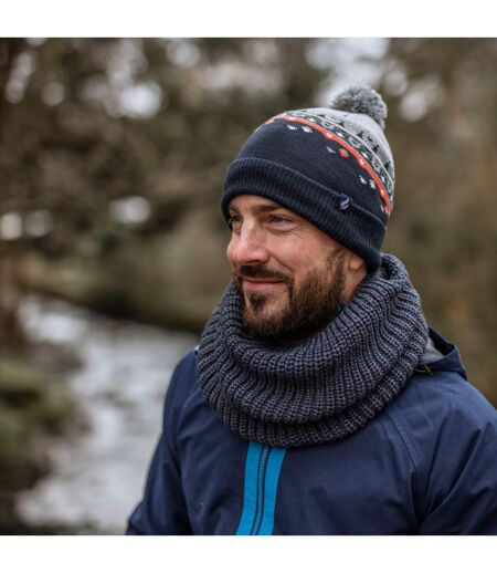 Heat Holders - Chapeau Pom Pom tricoté pour hommes pour l'hiver