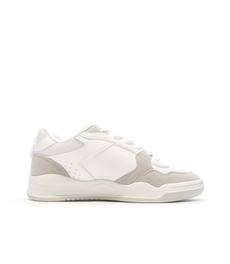 Baskets blanches/beiges homme umbro tywen