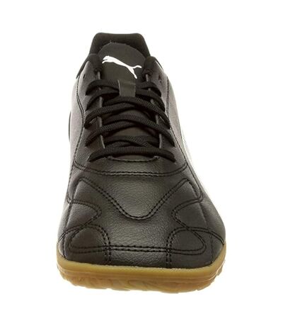 Puma Mens Monarch II IT Sneakers (Black/White) - UTRD2209