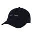 Casquette De Baseball Style Logo Brodé Bleu Marine Lyle & Scott-1