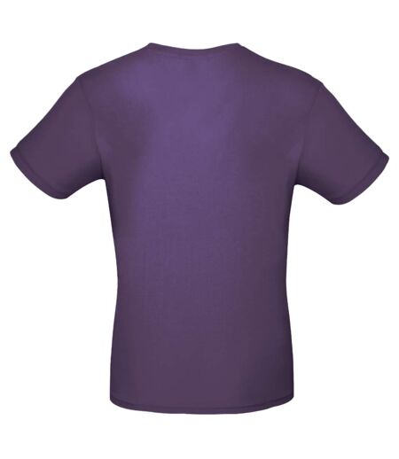 B&C - T-shirt manches courtes - Homme (Violet) - UTBC3910
