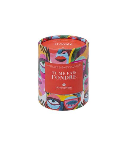 Bougie Parfumée Jomy 200g Myrtilles & Baies