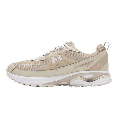 Mens Apparition Tech Mesh Trainers Brown Under Armour
