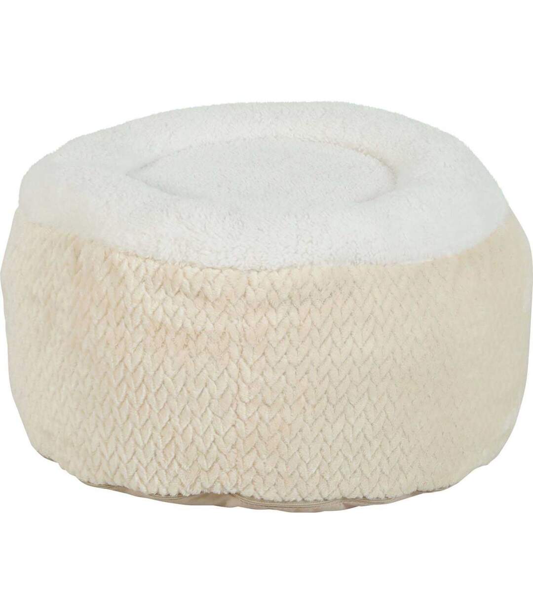 Pouf pour chat en polyester Olympe 40 cm