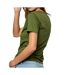 T-shirt Vert Femme Kaporal EMELE - L-2