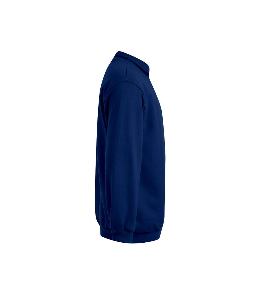 Sweat New Troyer Homme Bleu Marine Promodoro-3