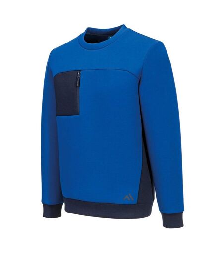 Sweat Sport Tech Homme Bleu Marine Portwest