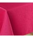 Nappe Jacquard Déco Debbie 140x240cm Rouge-2