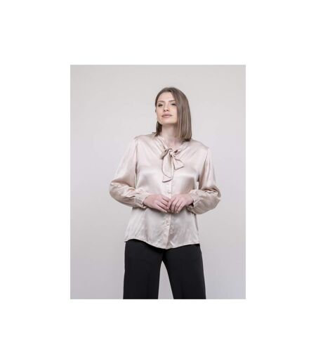 Chemise satinée ODINA - Dona X Lisa