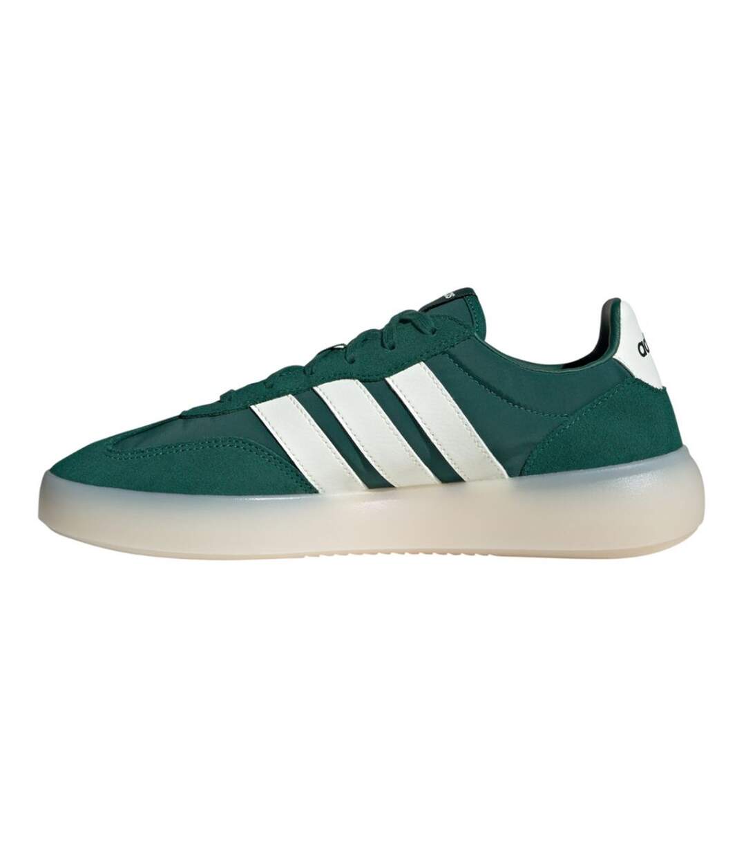 Baskets Barreda Decode Homme Vert Adidas-3