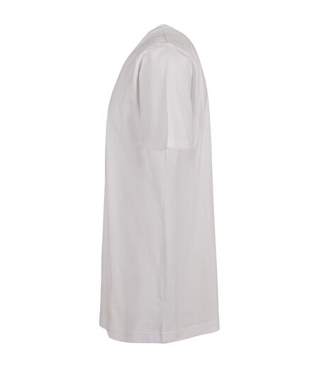 T-shirt Homme Blanc Build Your Brand