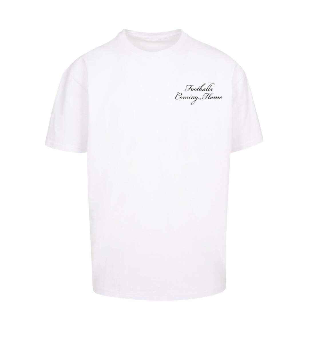 Blanc Mister Tee-2