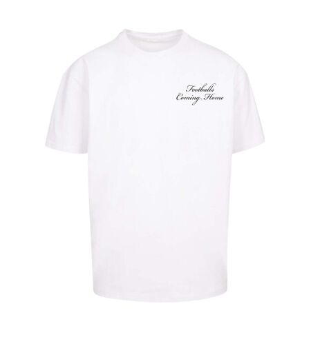 Blanc Mister Tee