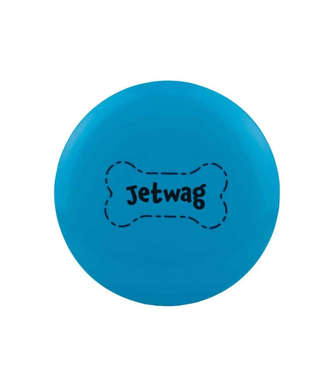 Disque pour chiens jetwag taille unique bleu Waboba-1