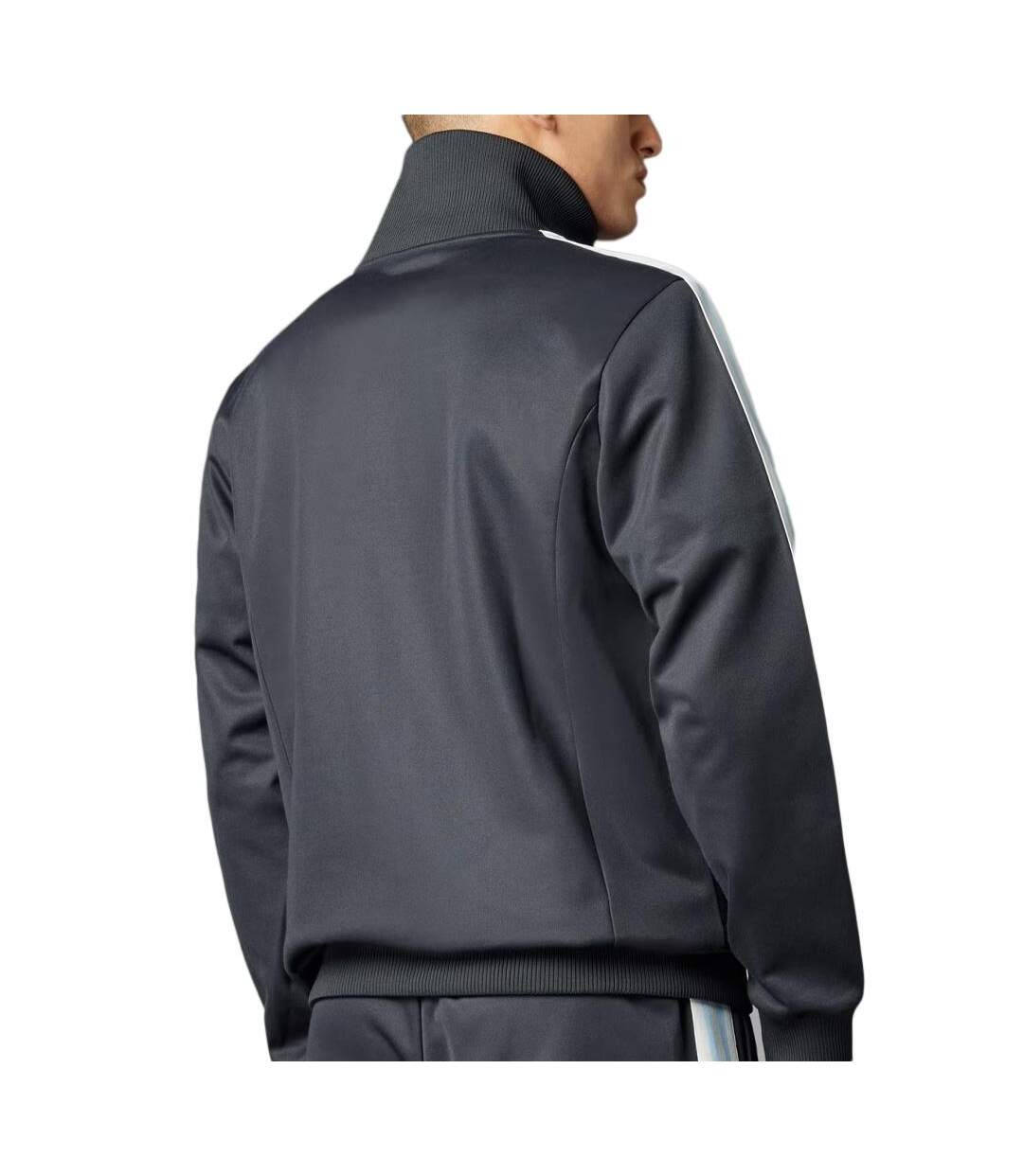 Veste gris foncé homme adidas argentine-2
