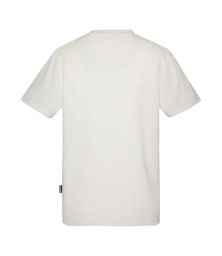 T-Shirt blanc homme schott tsclay