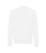 Sweat Classic Homme Blanc Fruit Of The Loom-3