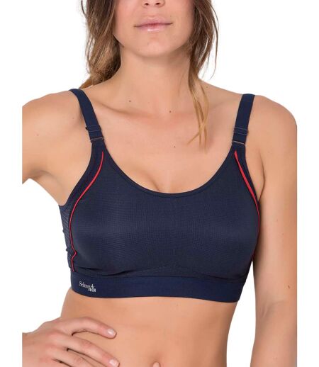 Soutien-gorge sport préformé niveau 2 Tech Selmark