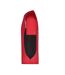T-shirt Course À Pied Homme Rouge Noir James And Nicholson-4