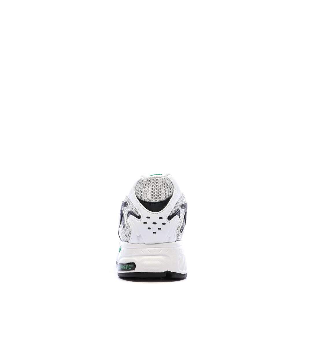 Baskets blanc/gris homme adidas temper run 2-3