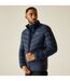 Mens Leedre Hybrid Jacket Navy Dusky Blue Regatta-1