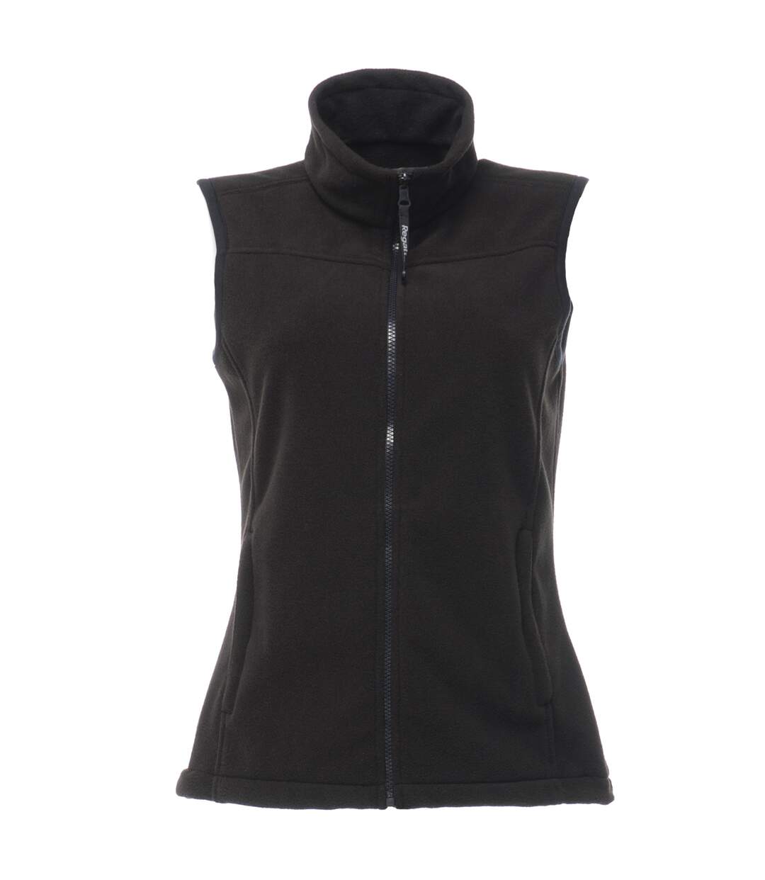 Veste polaire sans manches haber femme noir Regatta