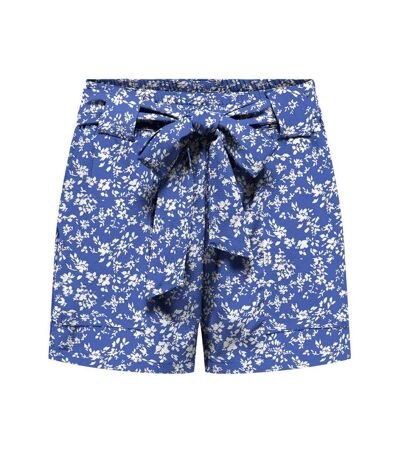 Short Bleu Femme Only Talia - S