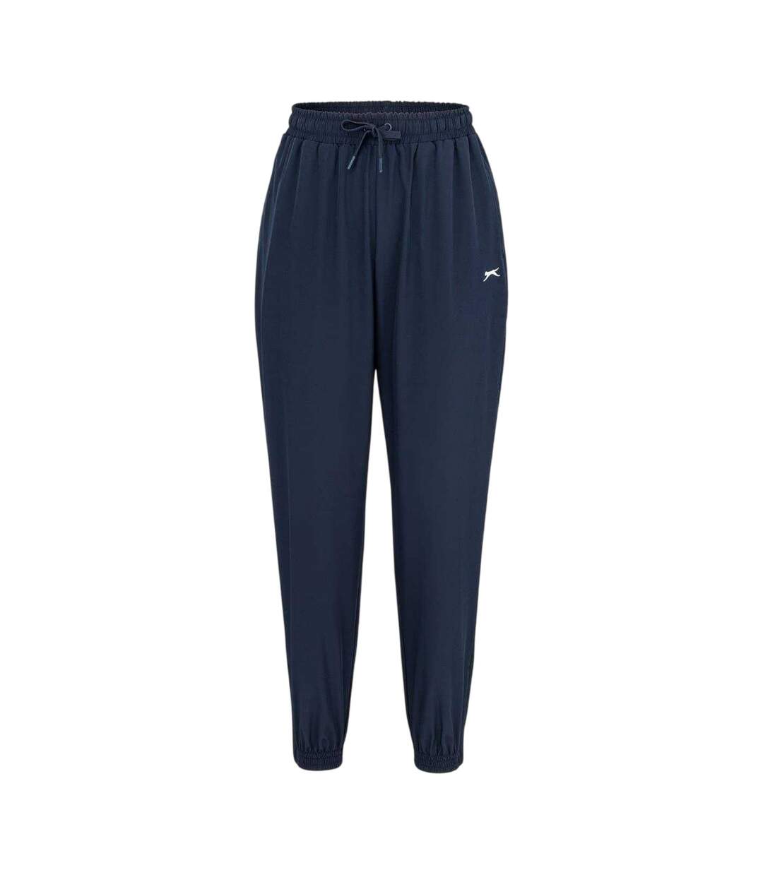 Pantalon De Jogging Femme Bleu Marine Slazenger-1