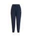 Pantalon De Jogging Femme Bleu Marine Slazenger-1
