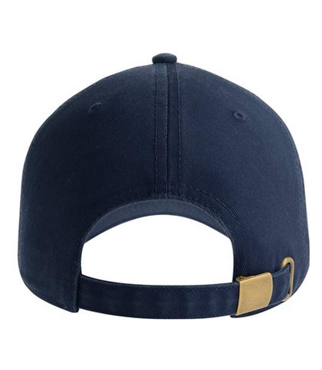 Casquette de baseball fraser adulte bleu marine Atlantis-2