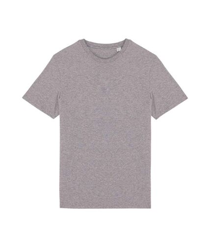 Native Spirit Unisex Adult T-Shirt (Moon Grey Heather)