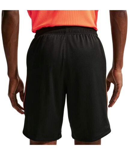 Short De Foot Motif/style Pays-bas Homme Noir Rouge Nike